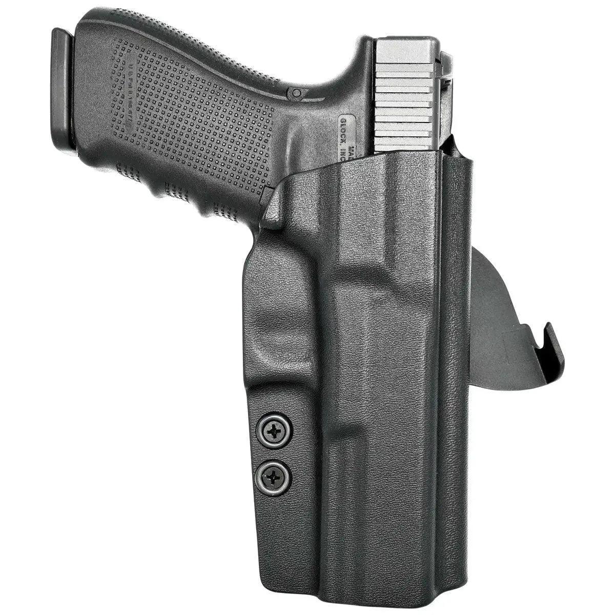 Paddle Holster fits: Glock 20 21 (Optic Ready)