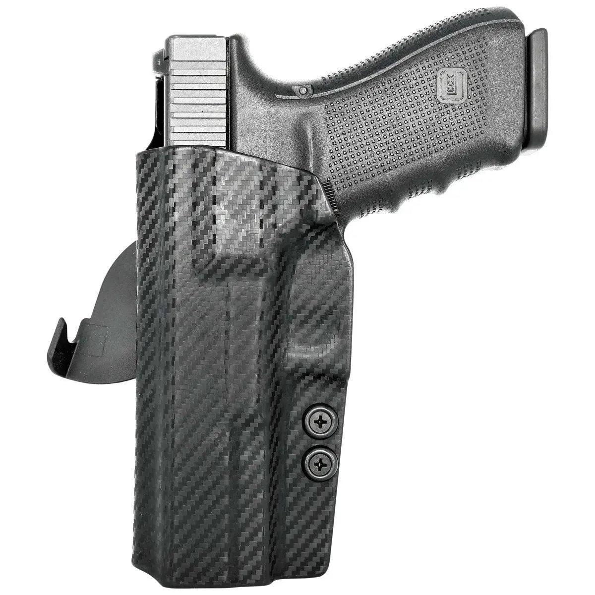Paddle Holster fits: Glock 20 21 (Optic Ready)