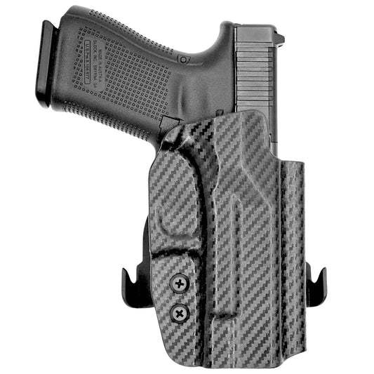 Paddle Holster fits: Glock 27 (Gen 5) (Optic Ready)