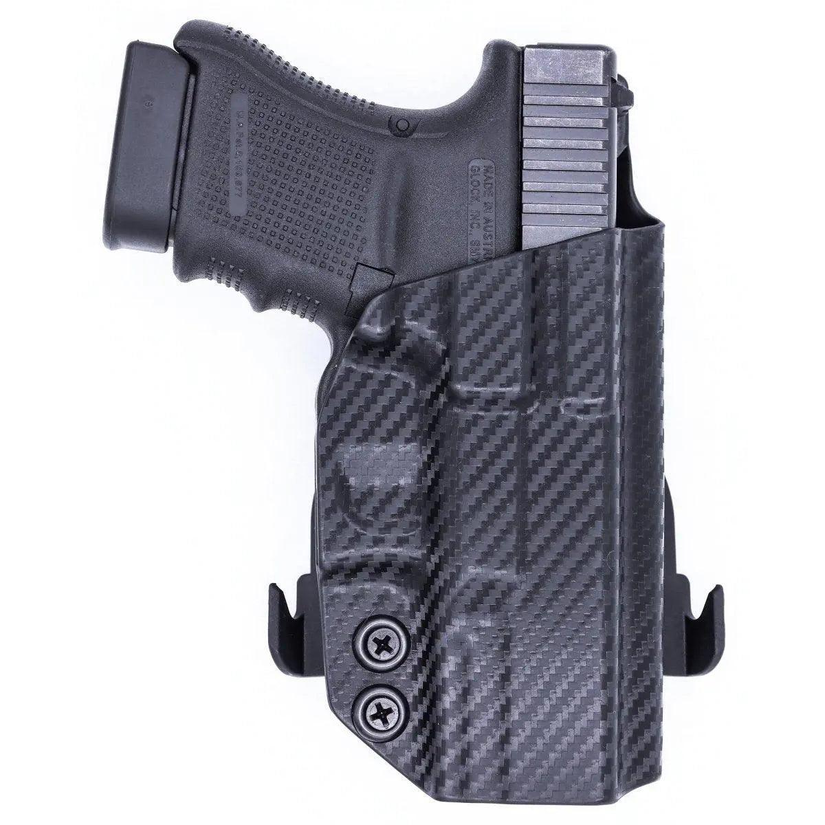 Paddle Holster fits: Glock 30 30SF 29