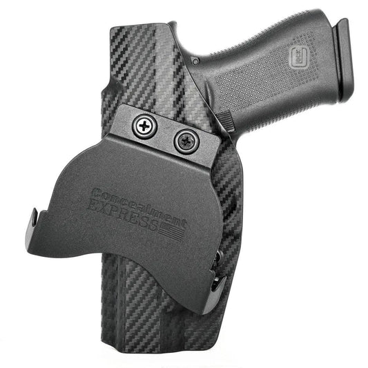 Paddle Holster fits: Glock 48 (Optic Ready)
