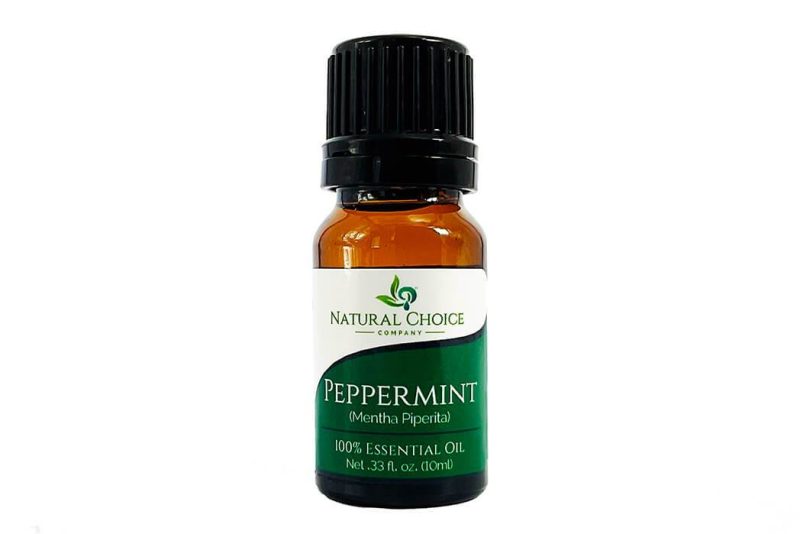 Peppermint Essential Oil - The Chaotic Grind Store