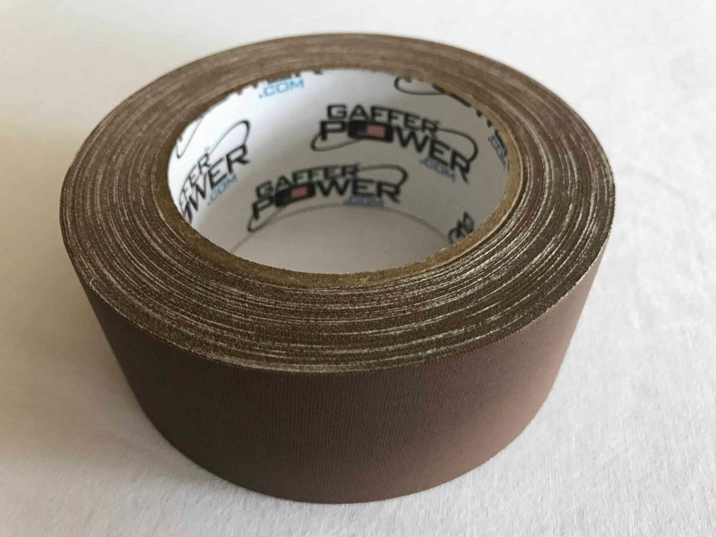 Gaffer Tape — Brown 3" x 30yd