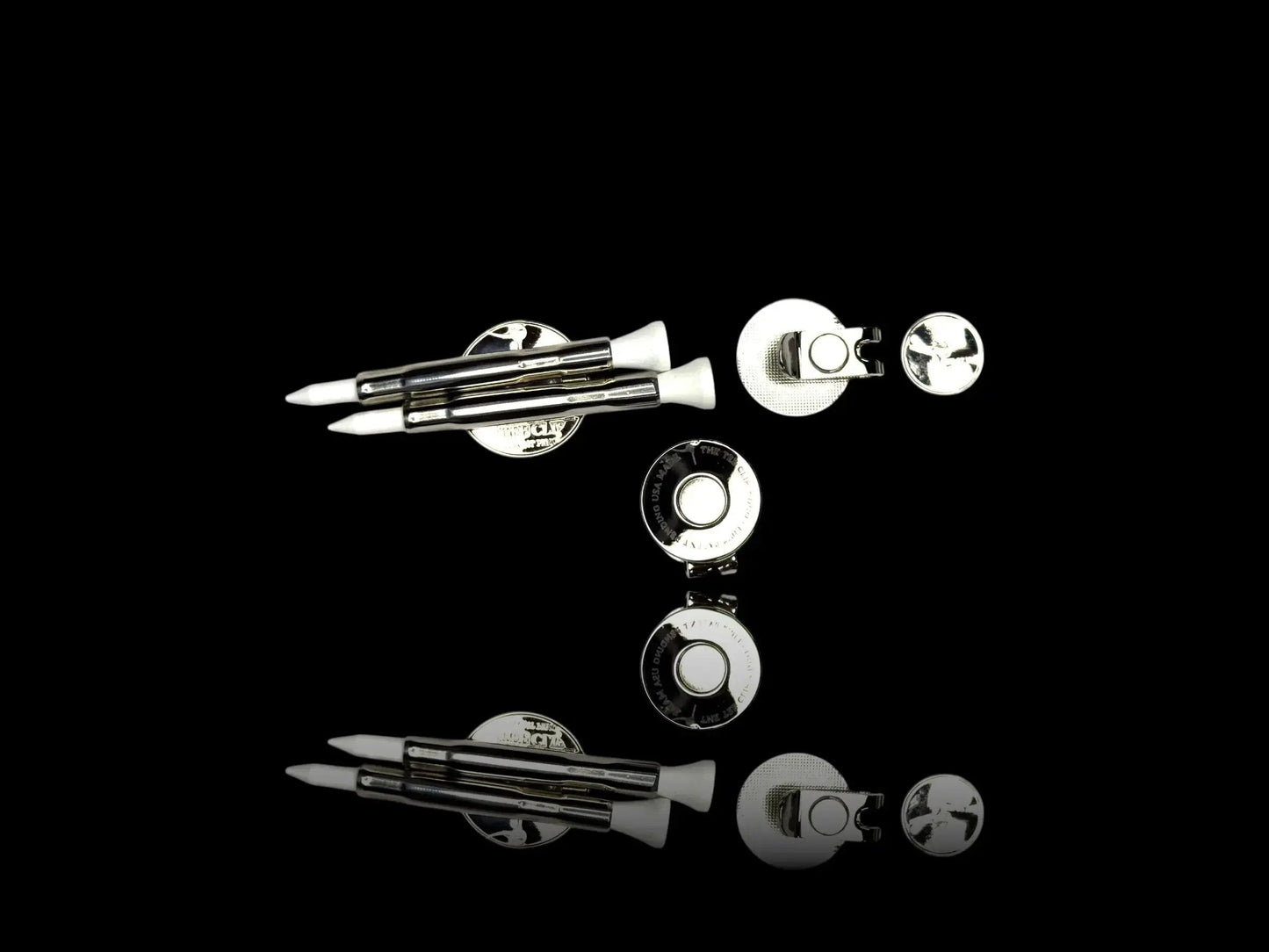 The Tee Clip® Duo Clip™