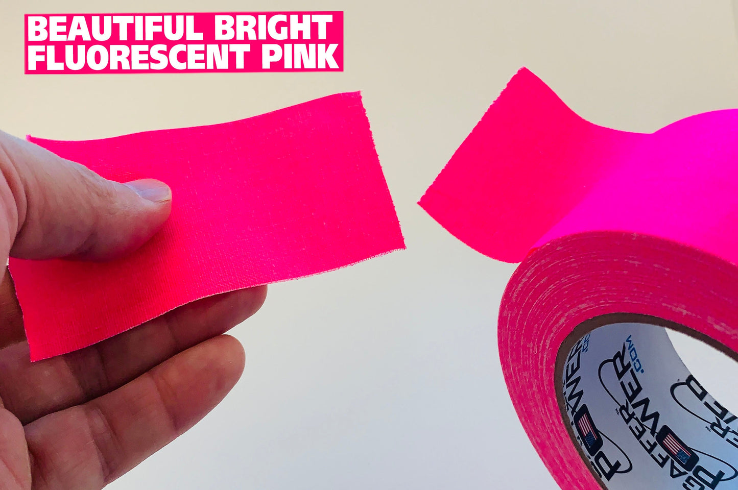 Gaffer Tape — Black 2" x 30yd
