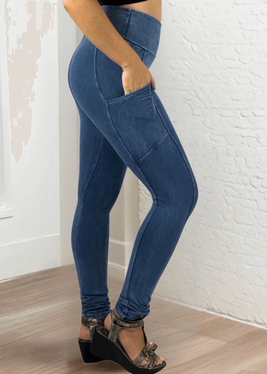 A Perfect Fit  Pocket Leggings