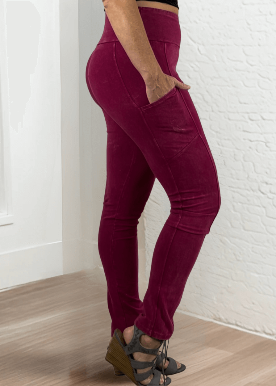 A Perfect Fit  Pocket Leggings