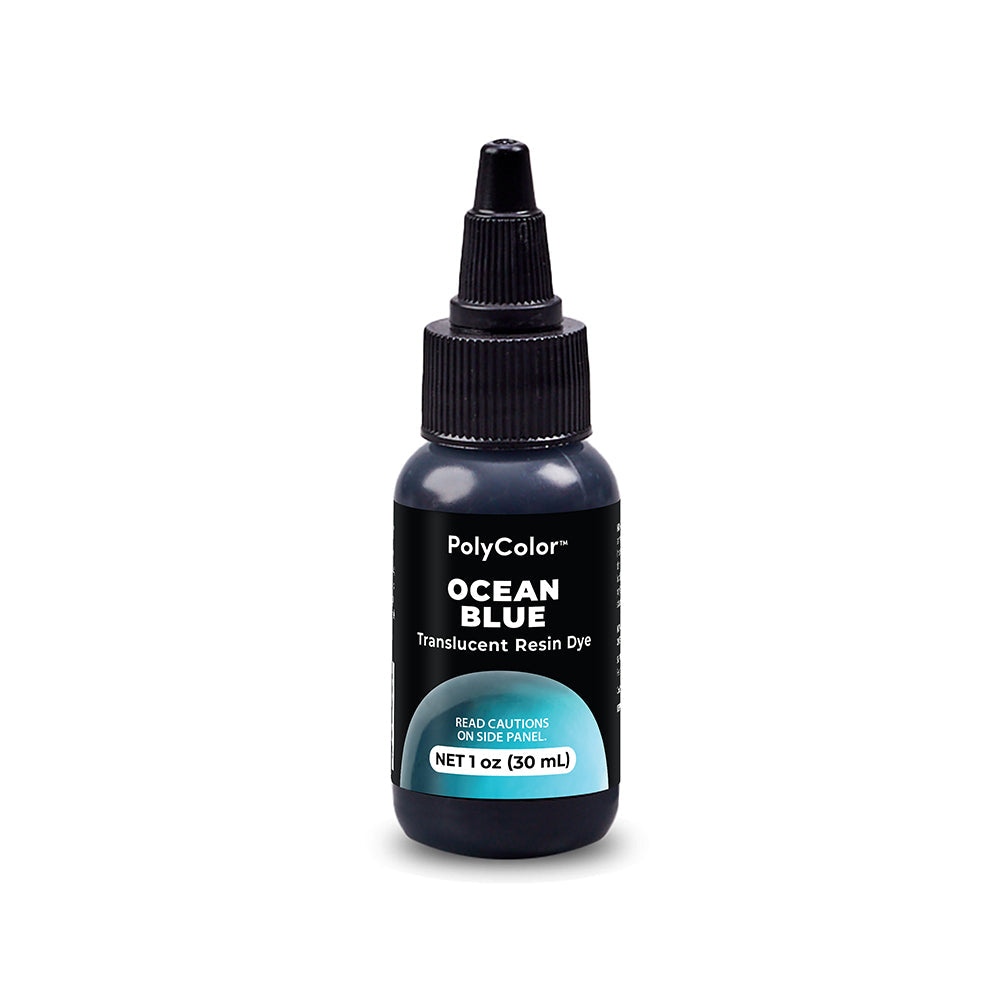 Epoxy Resin Liquid Dye