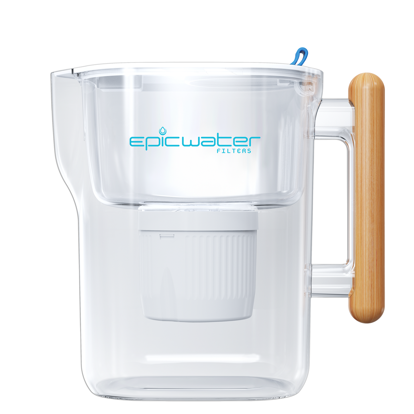 Pure Pitcher | Reduces Fluoride & PFAS