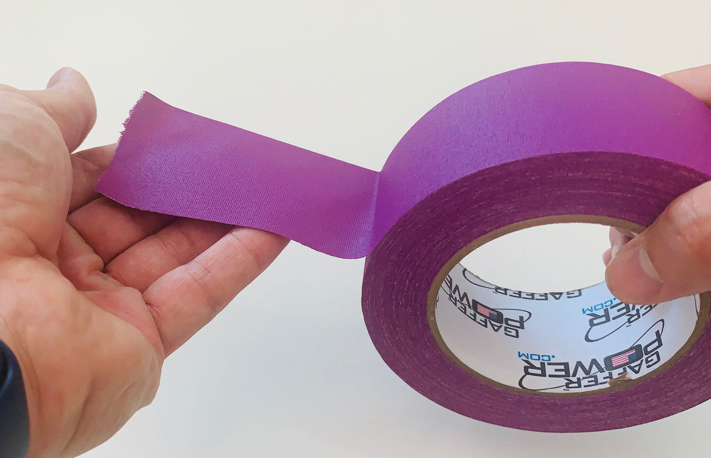 Gaffer Tape — Purple 2" x 30yd