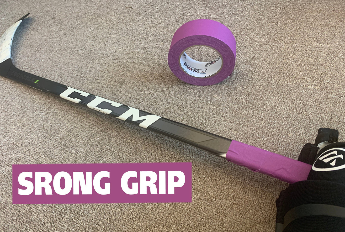 Gaffer Tape — Purple 2" x 30yd