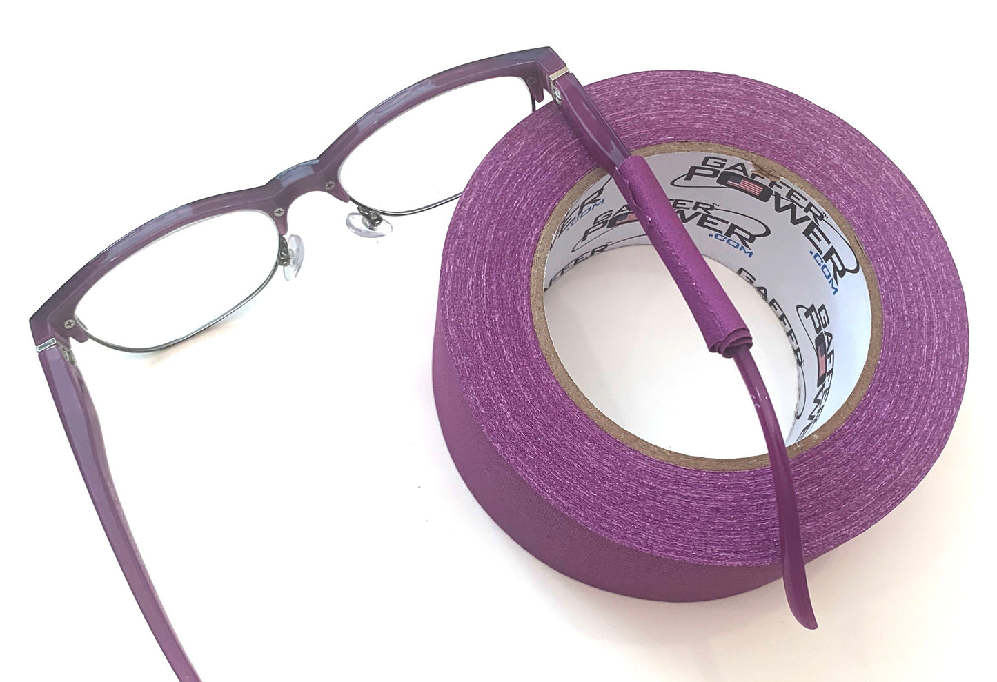 Gaffer Tape — Black 2" x 30yd