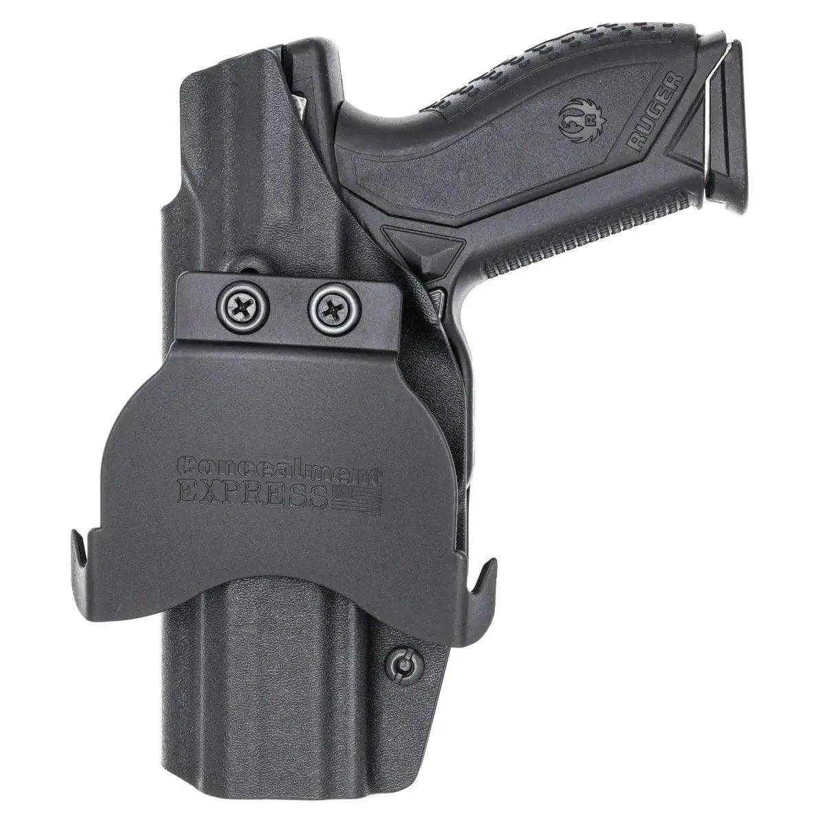 Ruger American Full Size Paddle Holster
