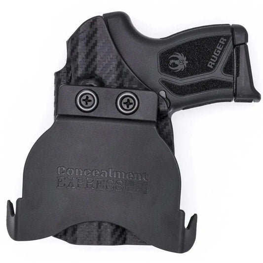 Ruger LCP MAX Paddle Holster