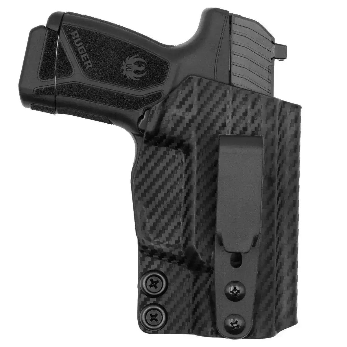 Ruger Max-9 Tuckable IWB Holster (Optic Ready)