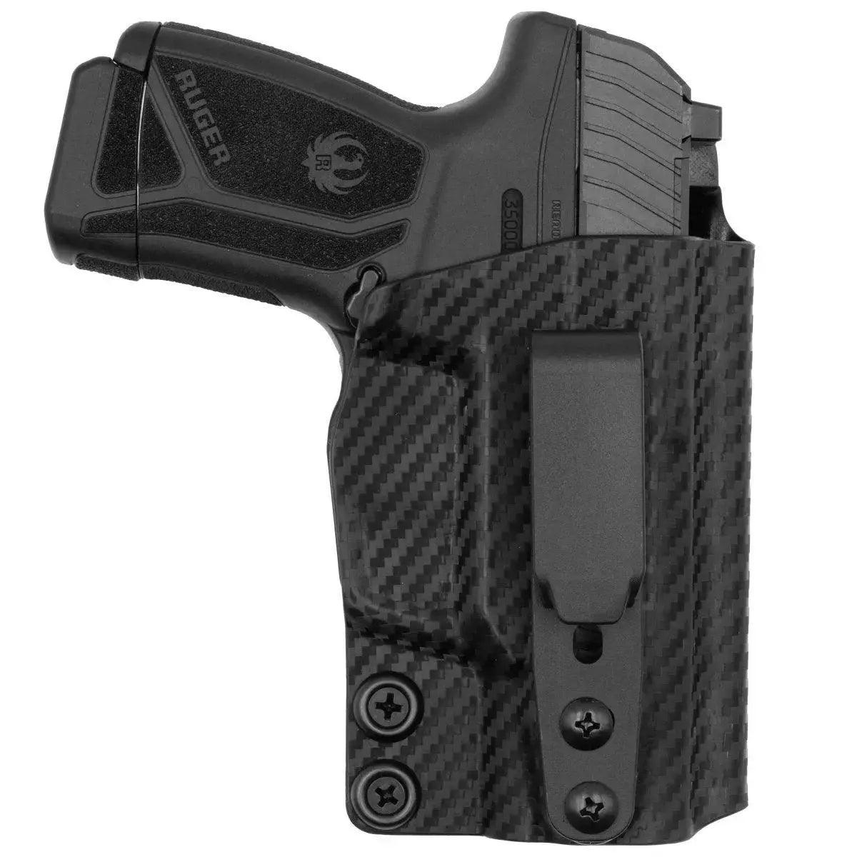 Ruger Max-9 Tuckable IWB Holster (Optic Ready)