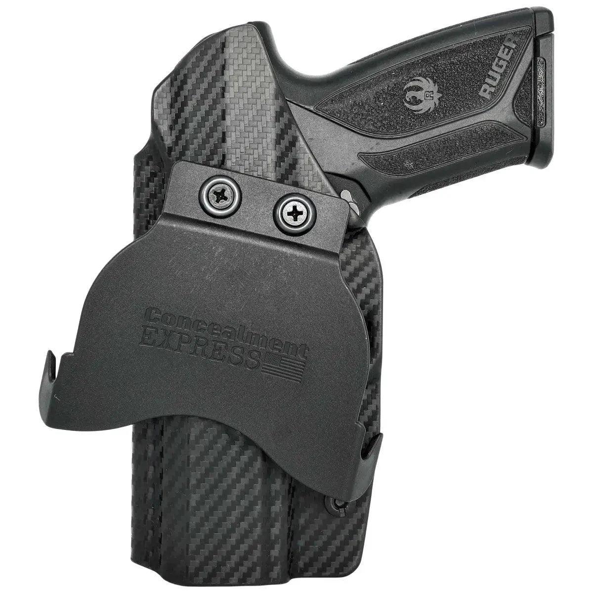 Ruger Security-9 Paddle Holster