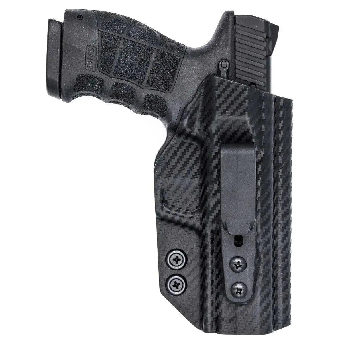 SAR FIREARMS SAR9 Tuckable IWB Holster (Optic Ready)