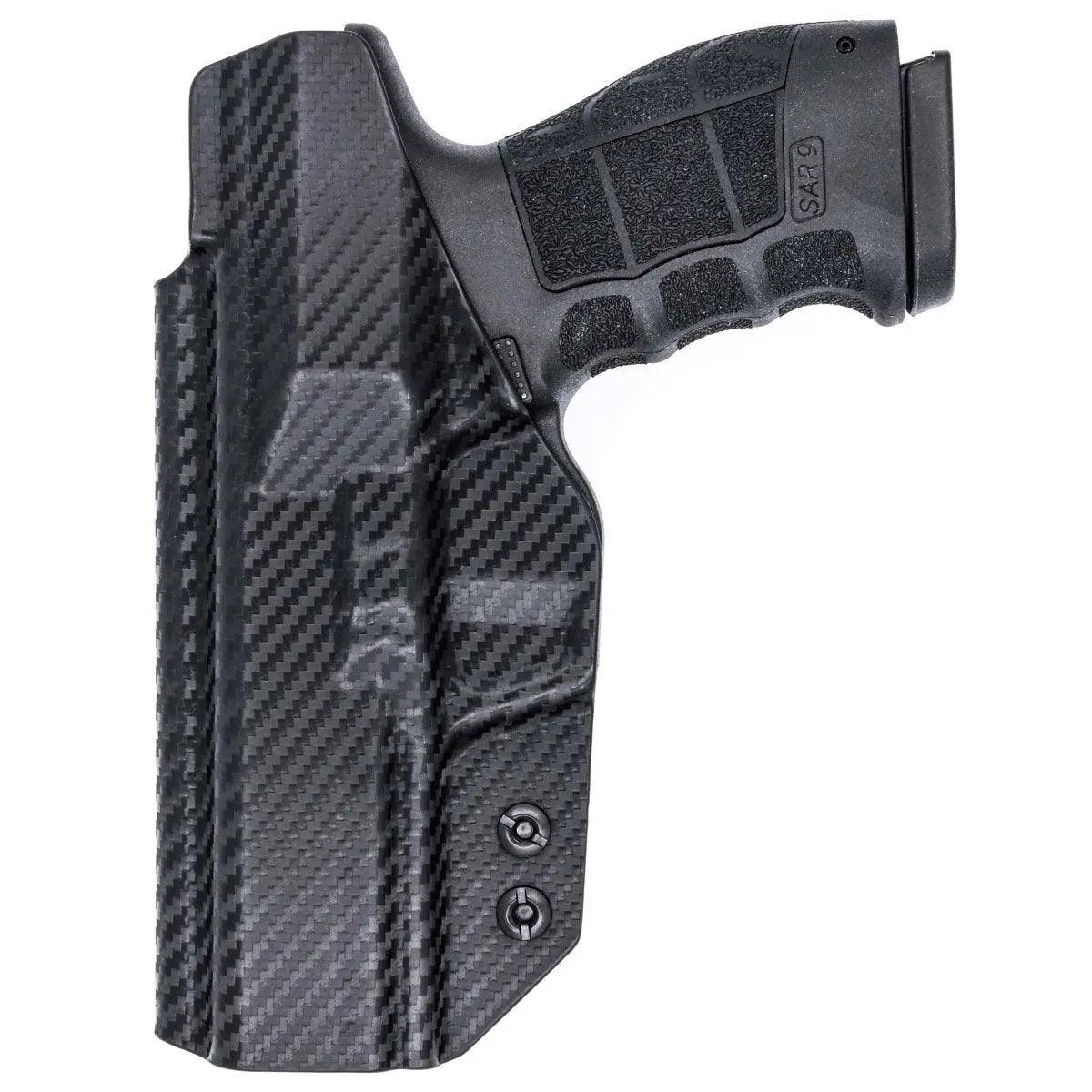 SAR FIREARMS SAR9 Tuckable IWB Holster (Optic Ready)