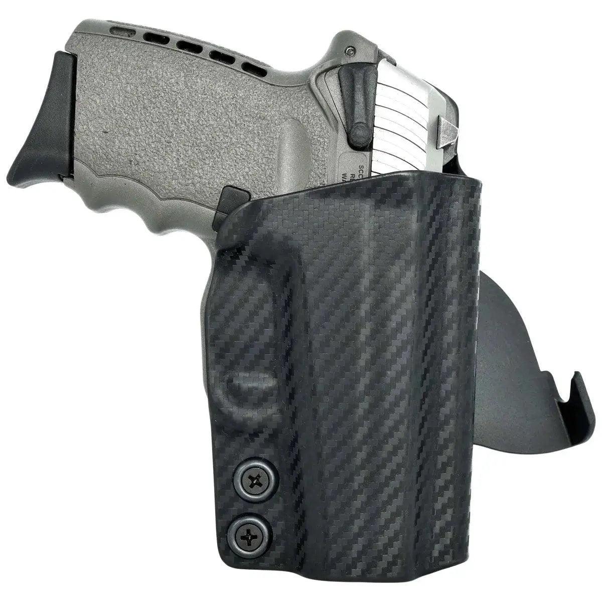 SCCY CPX2 Paddle Holster (Optic Ready)