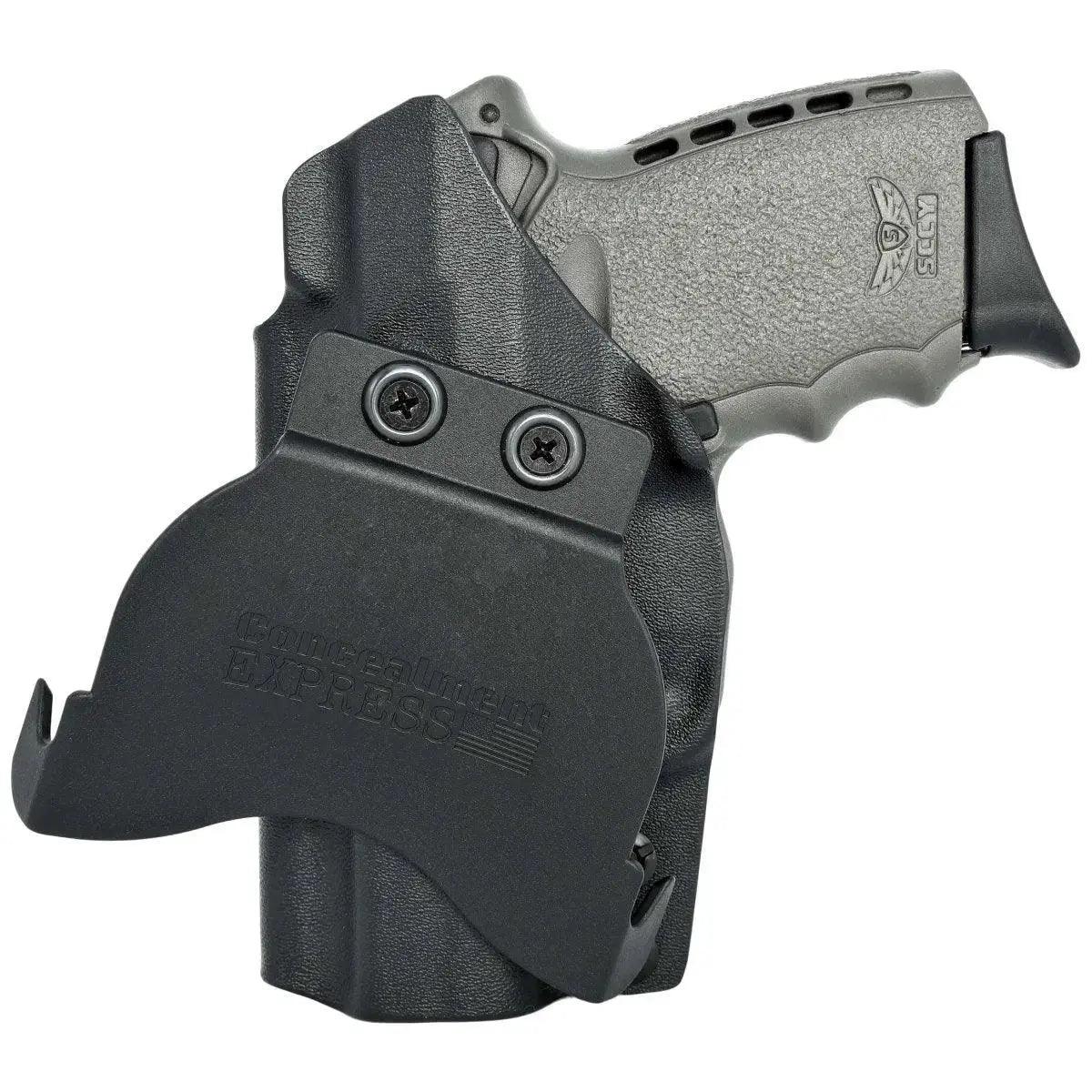 SCCY CPX2 Paddle Holster (Optic Ready)