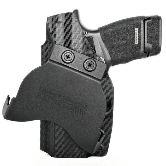 Stoeger STR-9 / STR-40 Paddle Holster