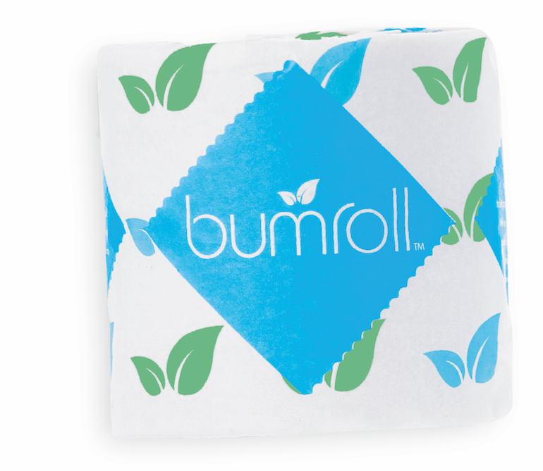 Bumroll, Premium Toilet Paper & Paper Towels Manufactured In California, Trees Planted In The United States