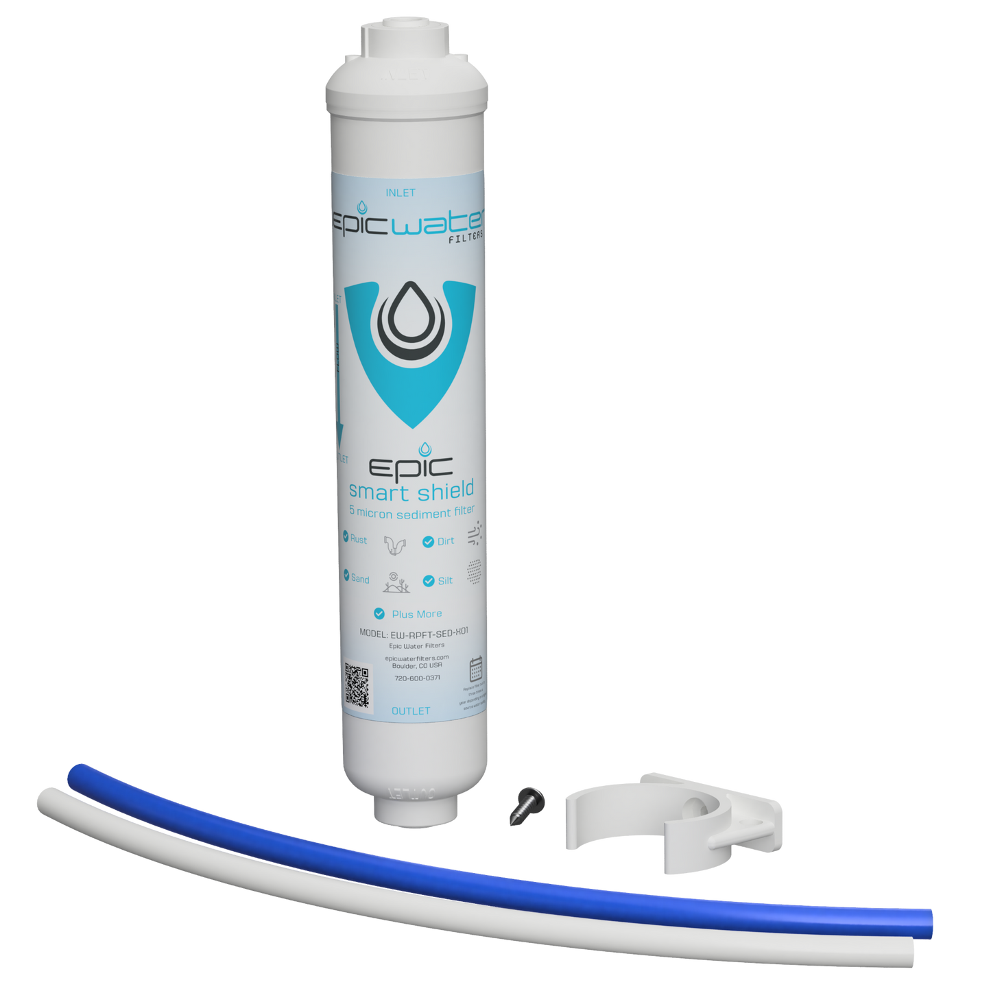 Sediment Filter Kit