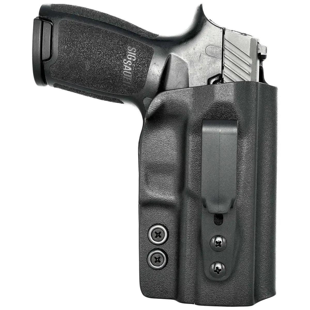 Sig Sauer P320 Compact Tuckable IWB Holster (Optic Ready)