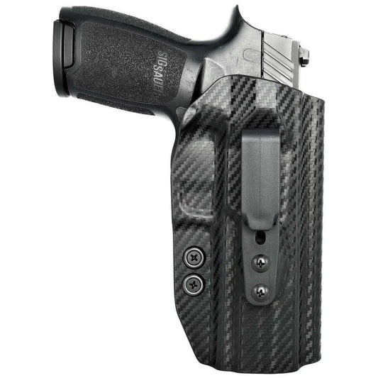 Sig Sauer P320 Full Size Tuckable IWB Holster (Optic Ready)