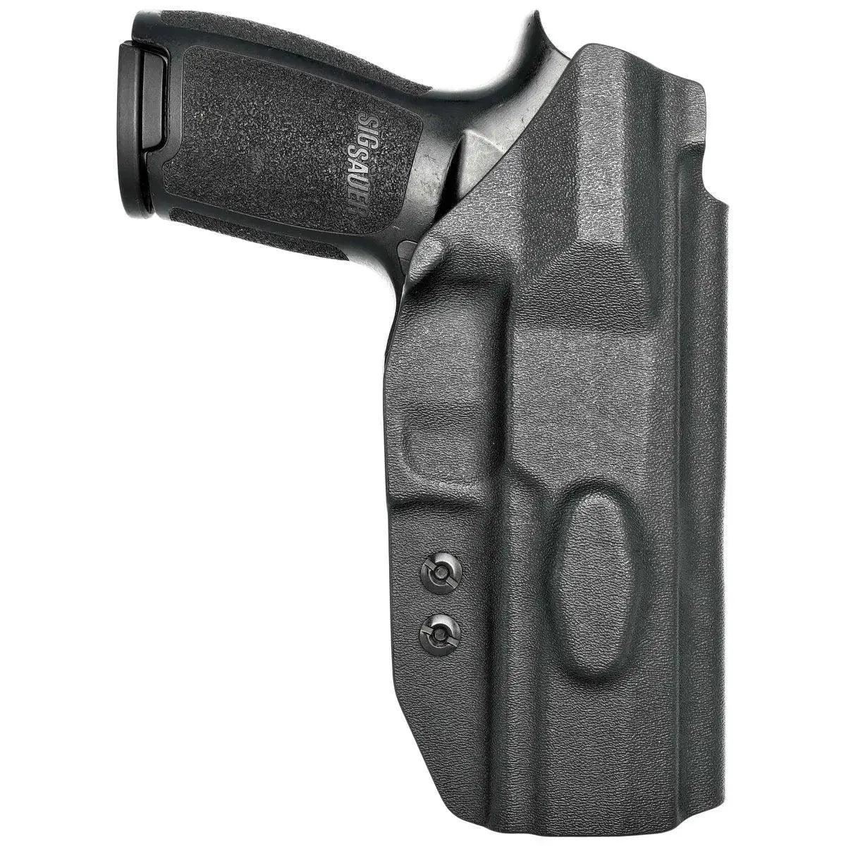 Sig Sauer P320 Full Size Tuckable IWB Holster (Optic Ready)