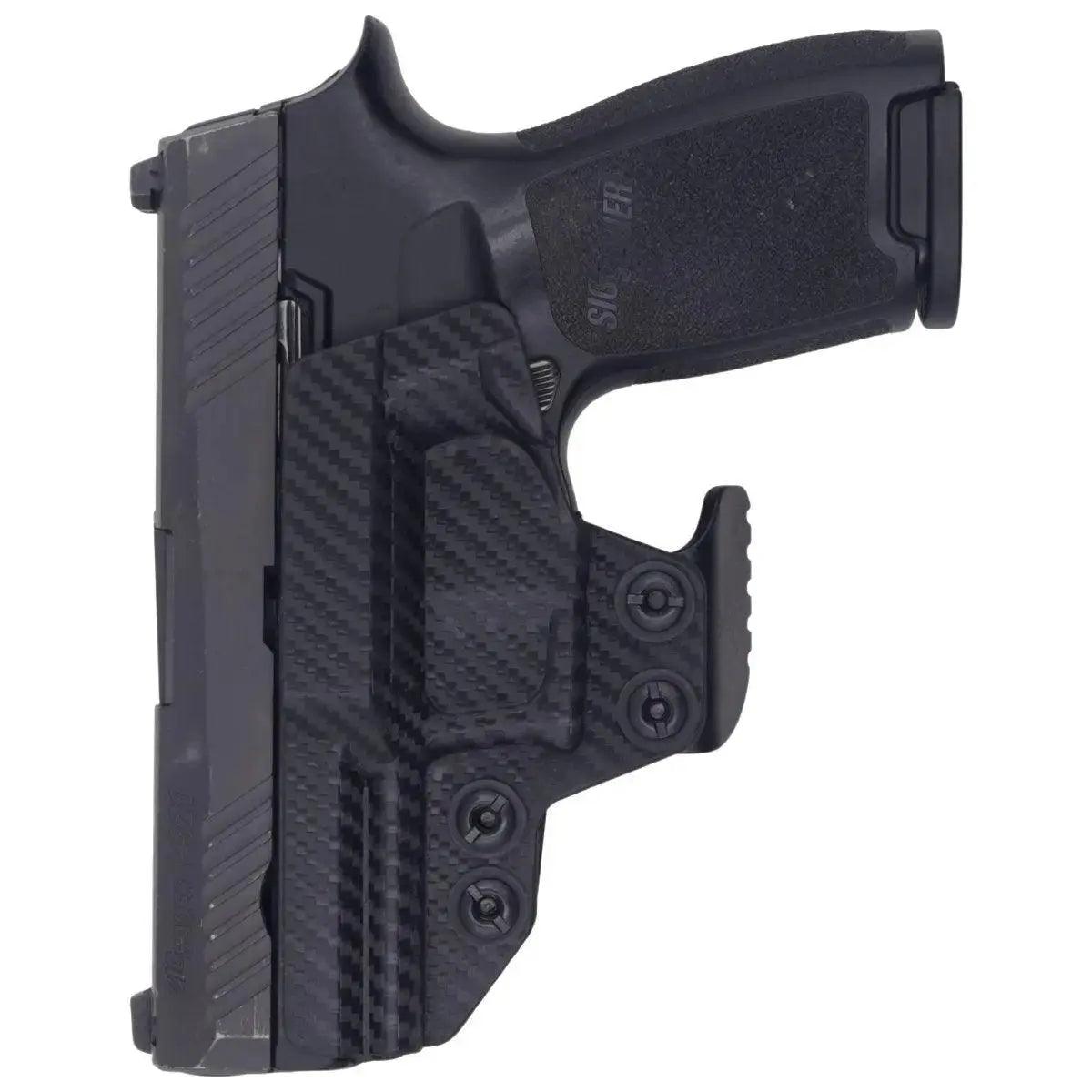 Sig Sauer P320 Trigger Guard Holster