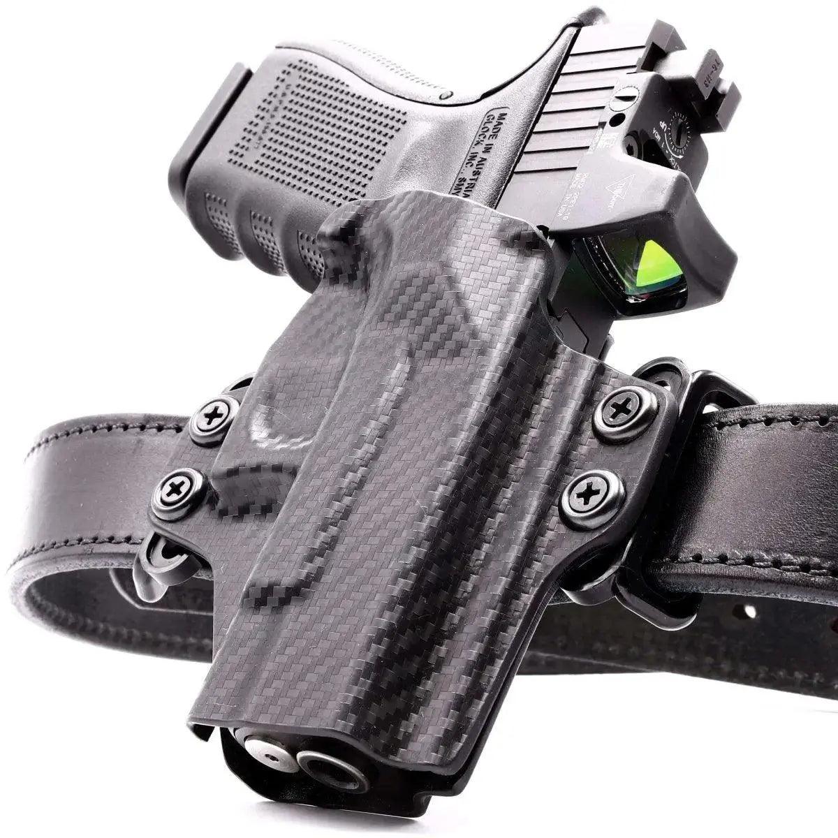 Sig Sauer P320 XFIVE OWB Holster