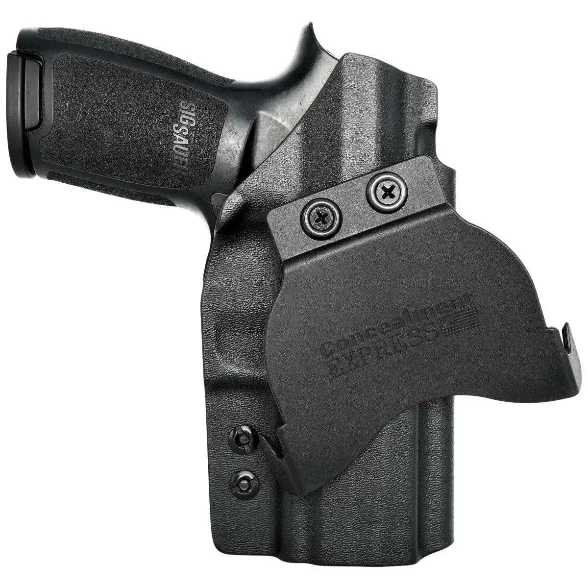 Sig Sauer P322 Paddle Holster