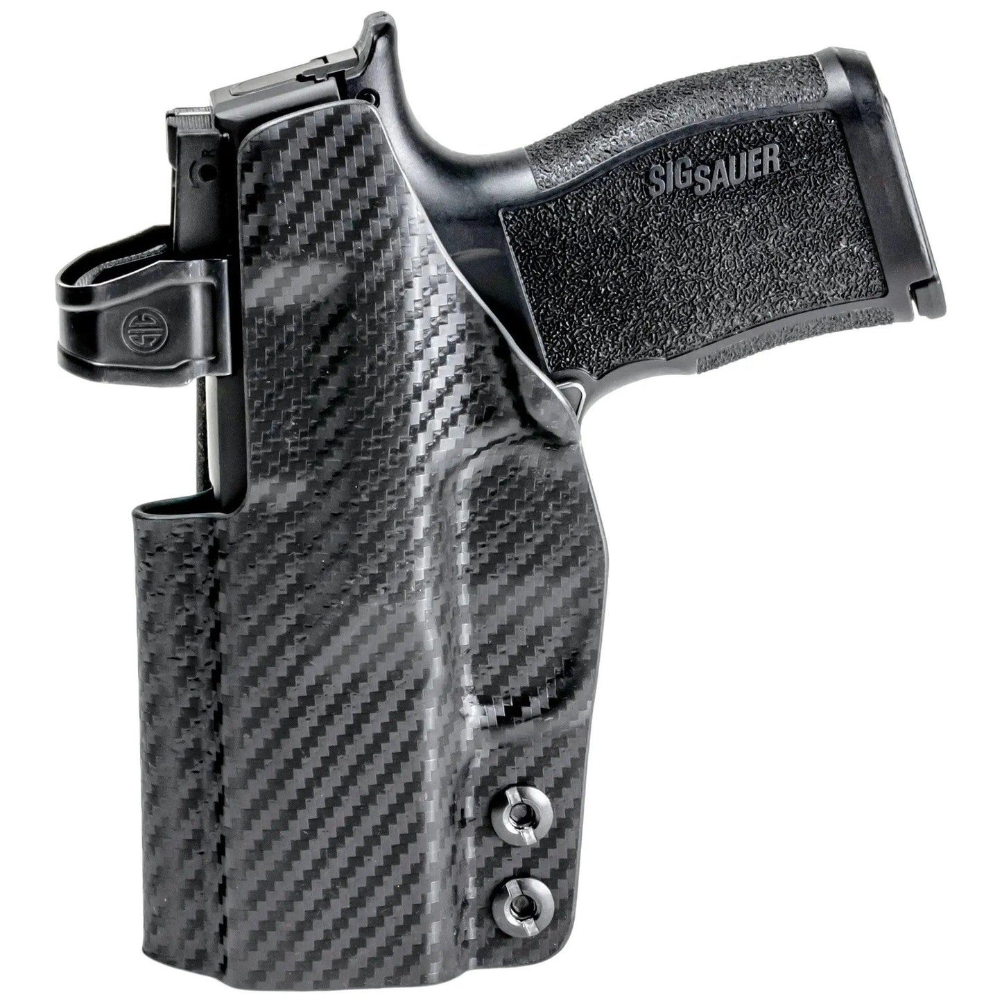 Sig Sauer P365 FUSE IWB Holster (Optic Ready)