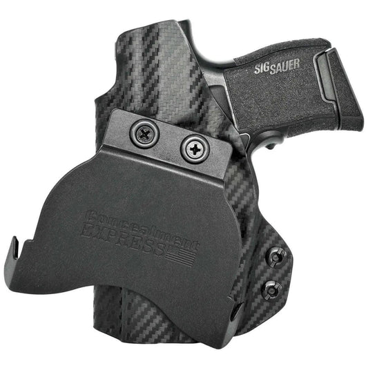 Sig Sauer P365 Lima Paddle Holster