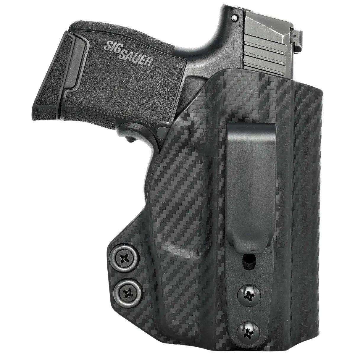 Sig Sauer P365 Lima Tuckable IWB Holster
