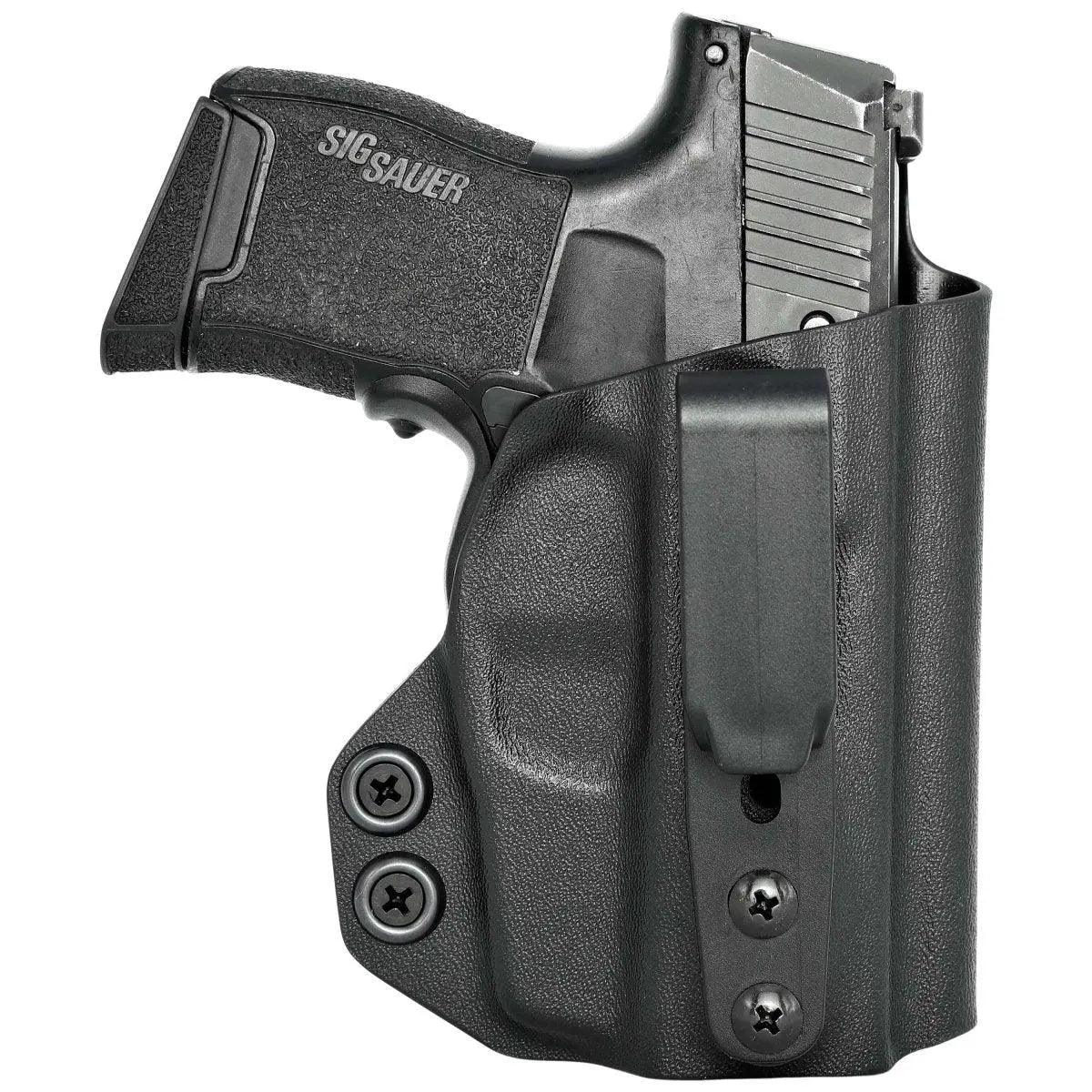 Sig Sauer P365 Lima Tuckable IWB Holster
