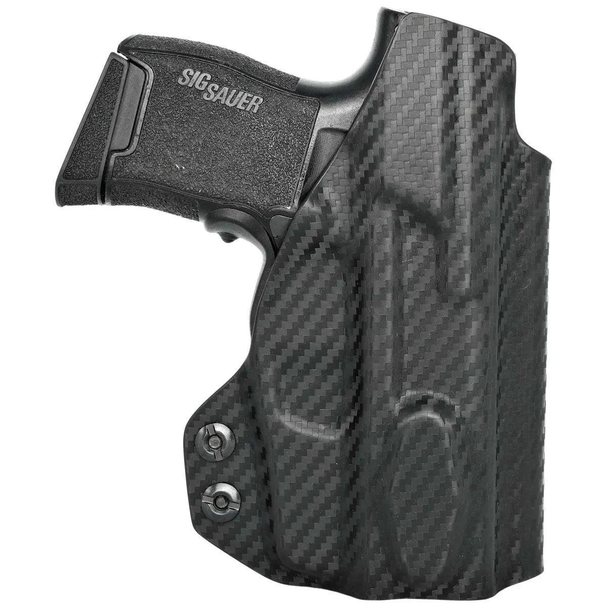 Sig Sauer P365 Lima Tuckable IWB Holster