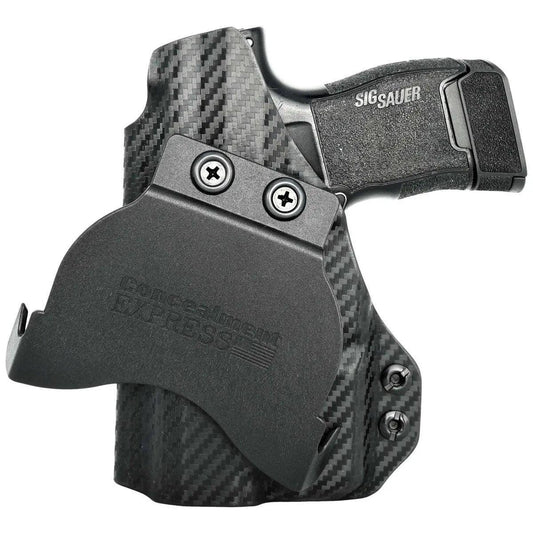 Sig Sauer P365 TLR6 Paddle Holster