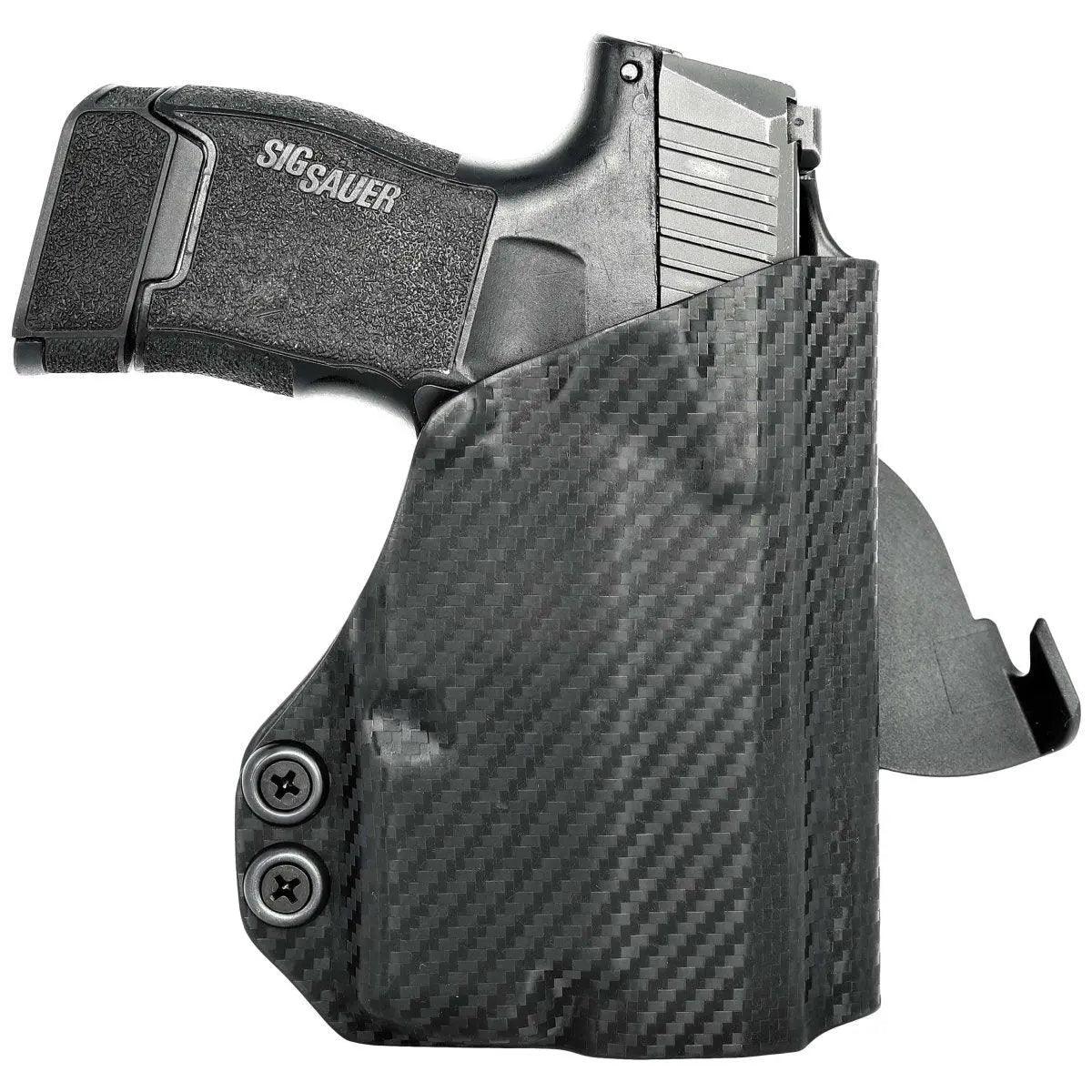 Sig Sauer P365 TLR6 Paddle Holster