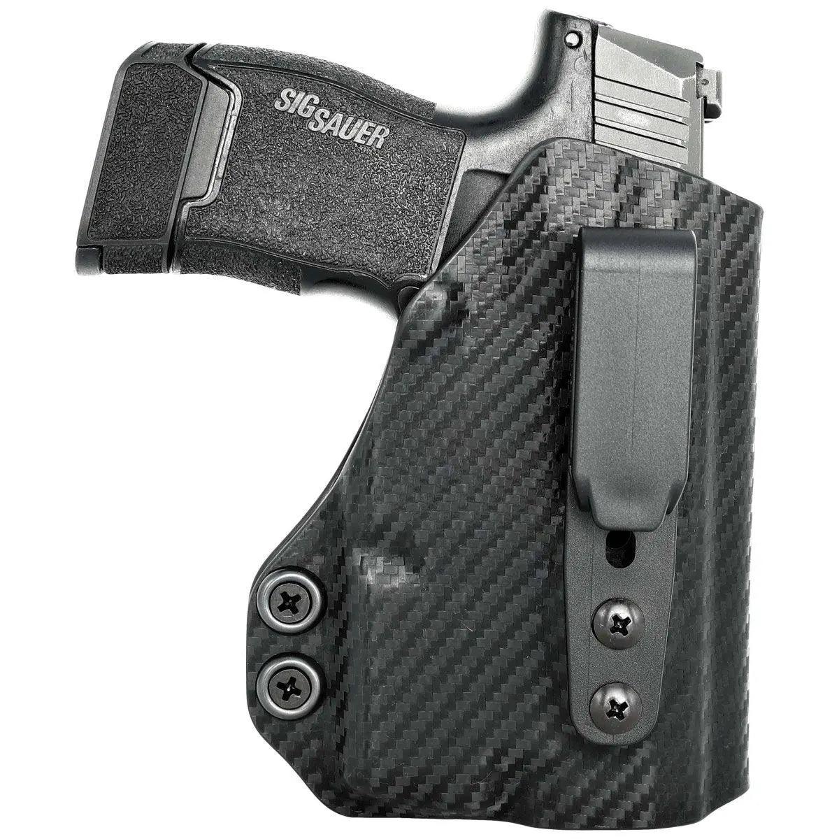 Sig Sauer P365 TLR6 Tuckable IWB Holster