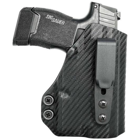 Sig Sauer P365 TLR6 Tuckable IWB Holster