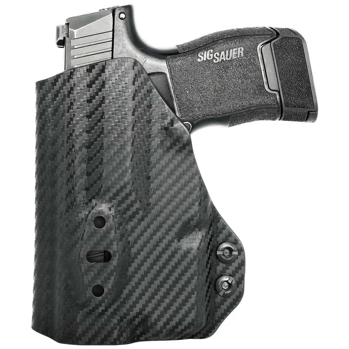 Sig Sauer P365 TLR6 Tuckable IWB Holster