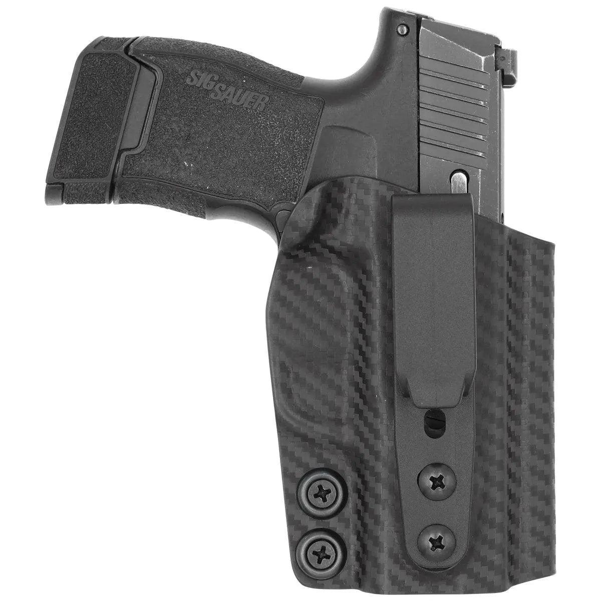 Sig Sauer P365 Tuckable IWB Holster (Optic Ready)
