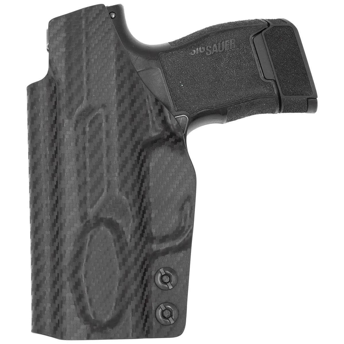 Sig Sauer P365 Tuckable IWB Holster (Optic Ready)