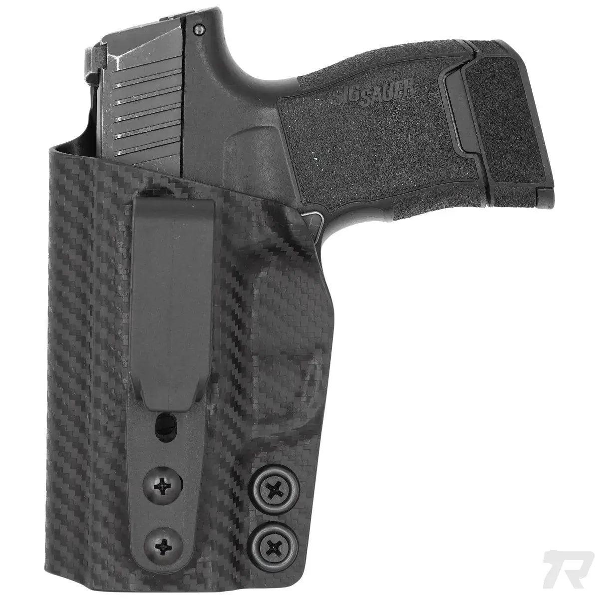 Sig Sauer P365 Tuckable IWB Holster (Optic Ready)
