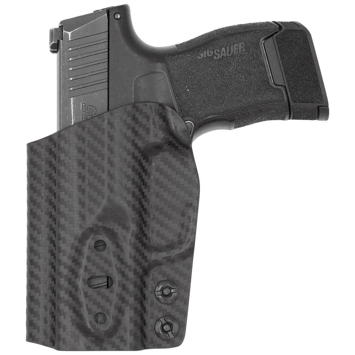 Sig Sauer P365 XL Tuckable IWB Holster (Optic Ready)