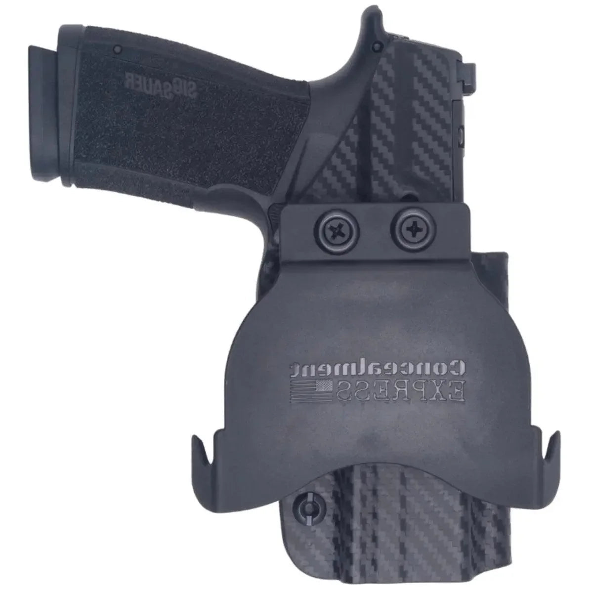 Sig Sauer P365 XMACRO TLR7 SUB Paddle Holster
