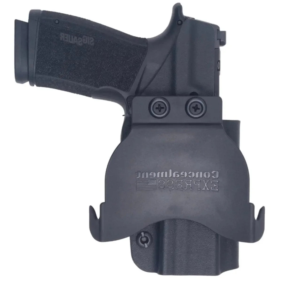 Sig Sauer P365 XMACRO TLR7 SUB Paddle Holster